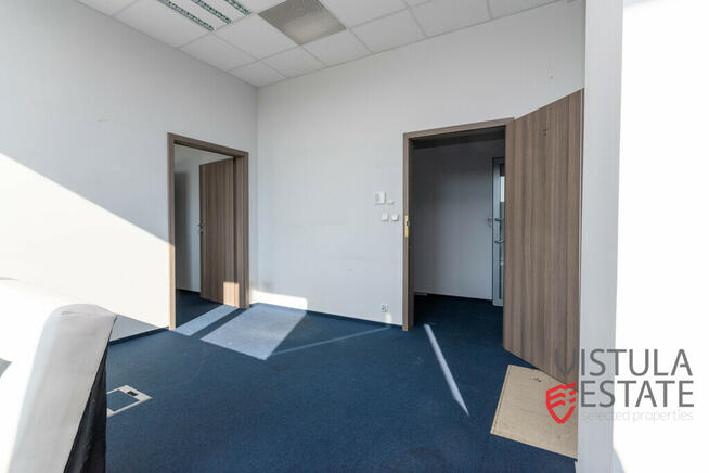 Komfortowy lokal biurowy 247 m2