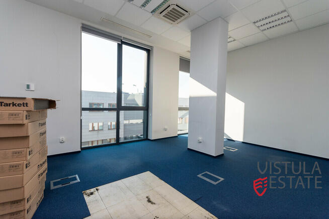 Komfortowy lokal biurowy 247 m2