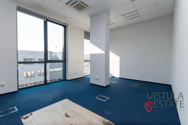 Komfortowy lokal biurowy 247 m2