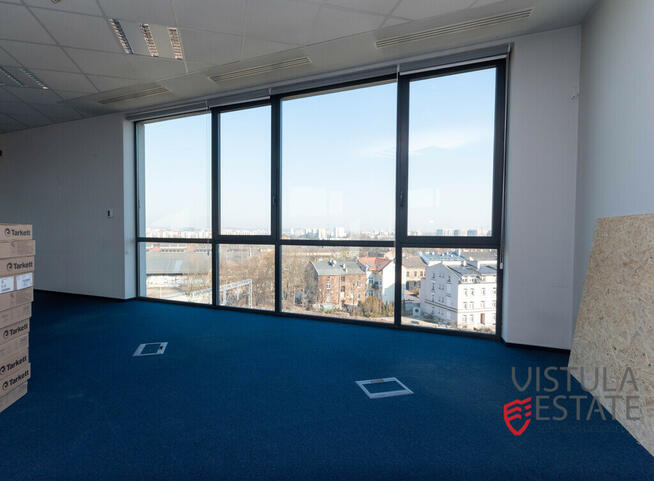 Komfortowy lokal biurowy 247 m2