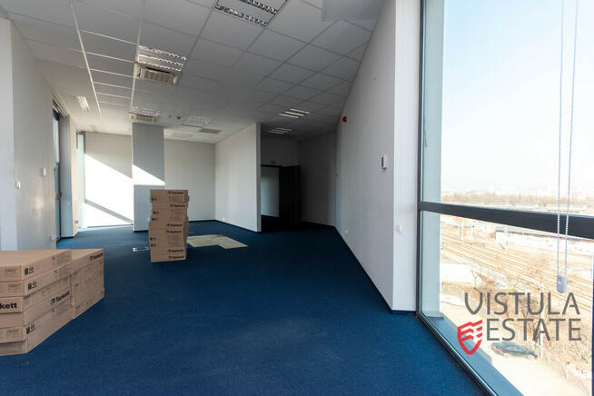 Komfortowy lokal biurowy 247 m2