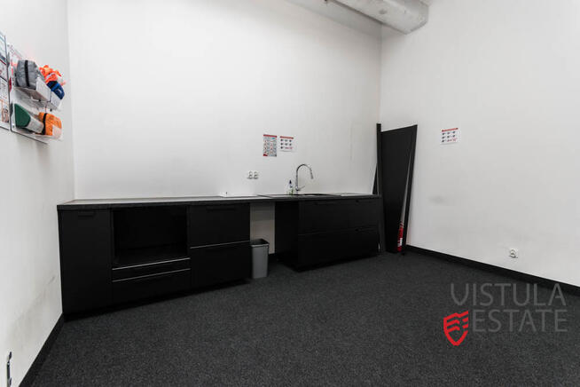 Lokal biurowy w wysokim standardzie, Podgórze