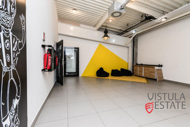 Lokal biurowy w wysokim standardzie, Podgórze