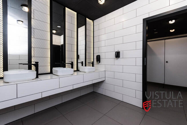 Lokal biurowy w wysokim standardzie, Podgórze