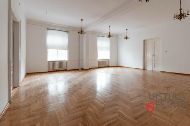 Przestronne biuro w centrum Krakowa 212 m2