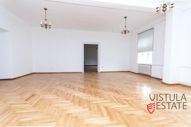 Przestronne biuro w centrum Krakowa 212 m2