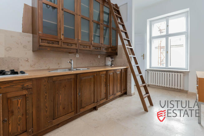 Przestronne biuro w centrum Krakowa 212 m2