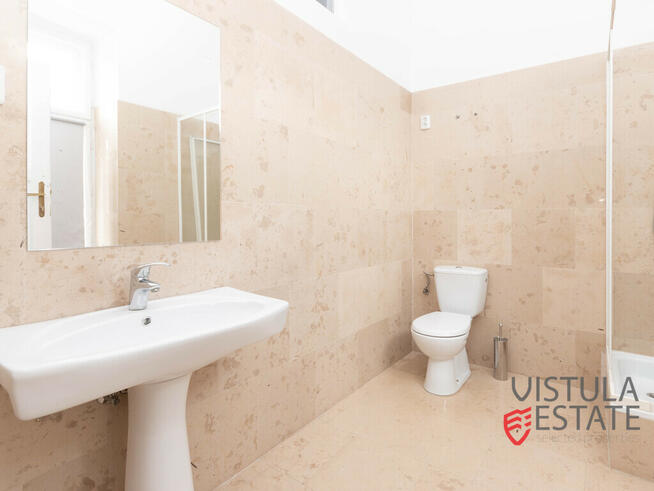 Przestronne biuro w centrum Krakowa 212 m2