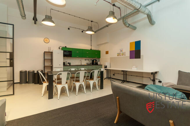 Wysokiej klasy biuro w centrum miasta 800 m2