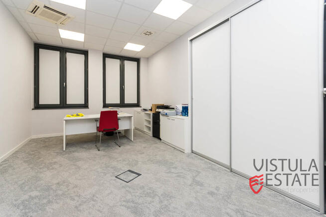 Powierzchnia biurowa w pobliżu Dworca