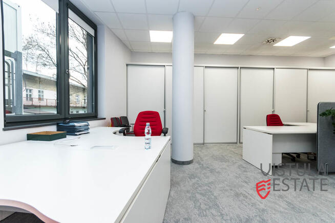 Powierzchnia biurowa w pobliżu Dworca