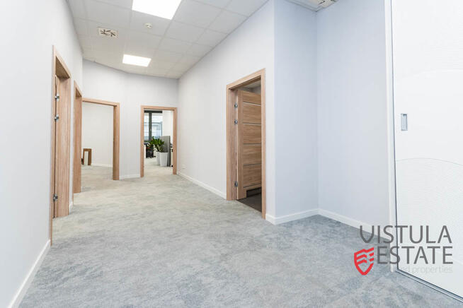 Powierzchnia biurowa w pobliżu Dworca