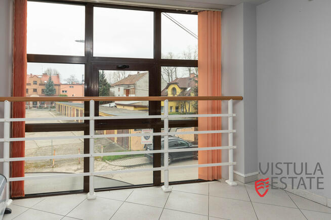 Lokal biurowy 9 m2 | Pilotów