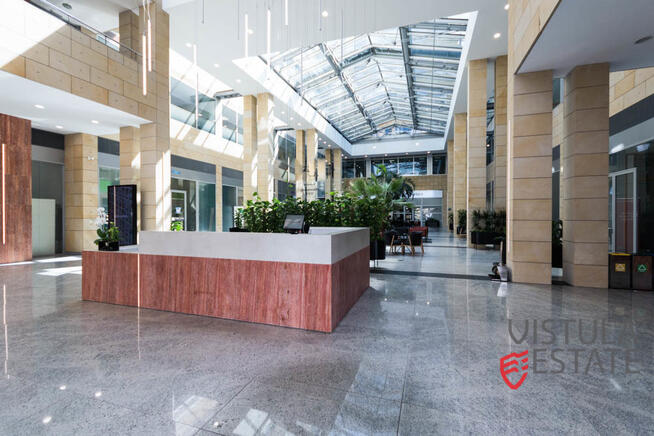 Lokal biurowy 1570 m2