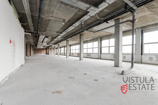 Lokal biurowy 400 m2