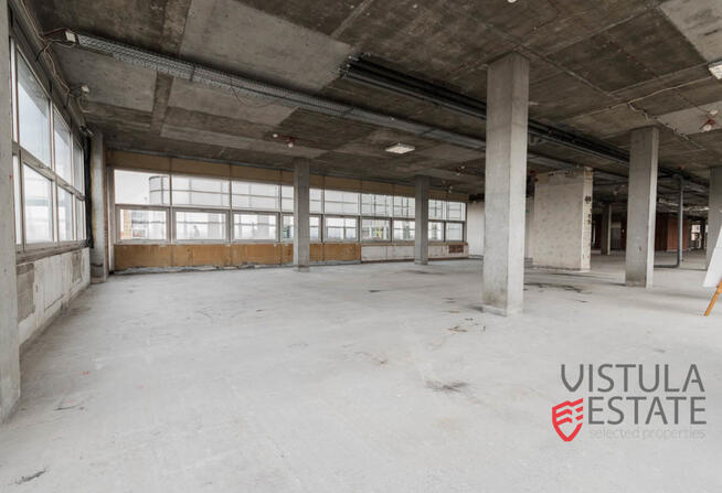 Lokal biurowy 600 m2