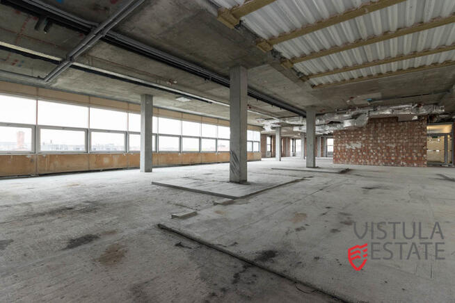 Lokal biurowy 600 m2