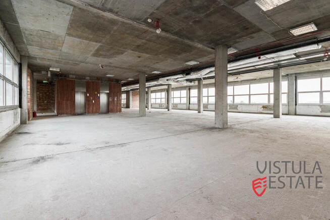 Lokal biurowy 600 m2