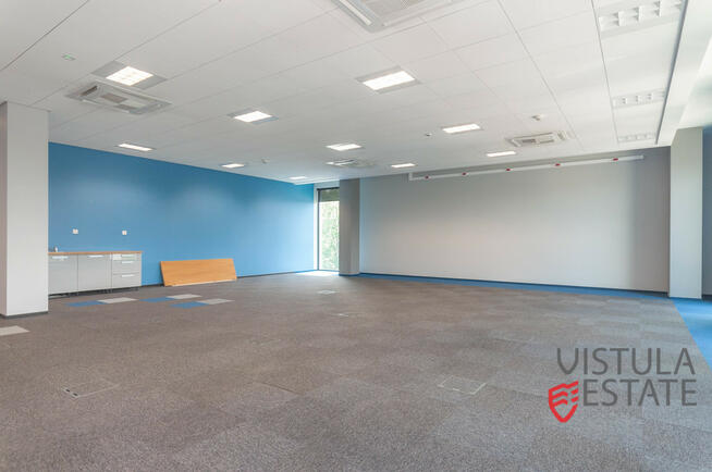 NOWOCZESNE BIURO DO WYNAJĘCIA 225 M2