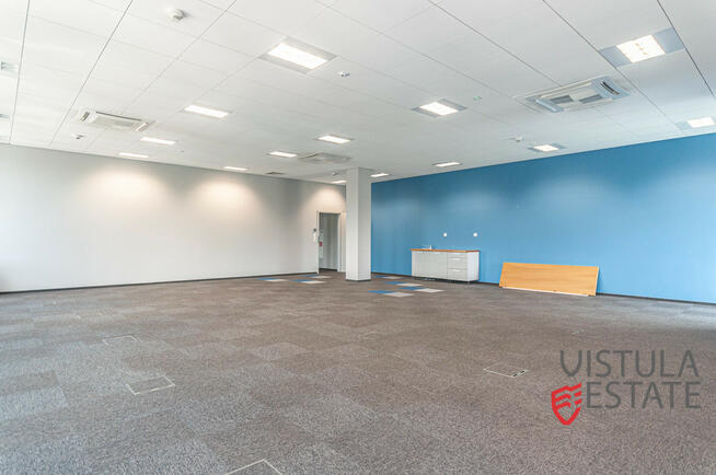 NOWOCZESNE BIURO DO WYNAJĘCIA 225 M2
