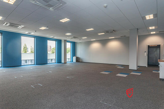 NOWOCZESNE BIURO DO WYNAJĘCIA 225 M2