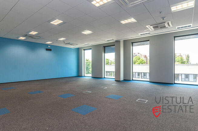 NOWOCZESNE BIURO DO WYNAJĘCIA 225 M2