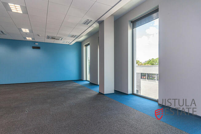 NOWOCZESNE BIURO DO WYNAJĘCIA 225 M2