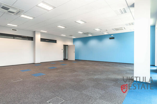 NOWOCZESNE BIURO DO WYNAJĘCIA 225 M2