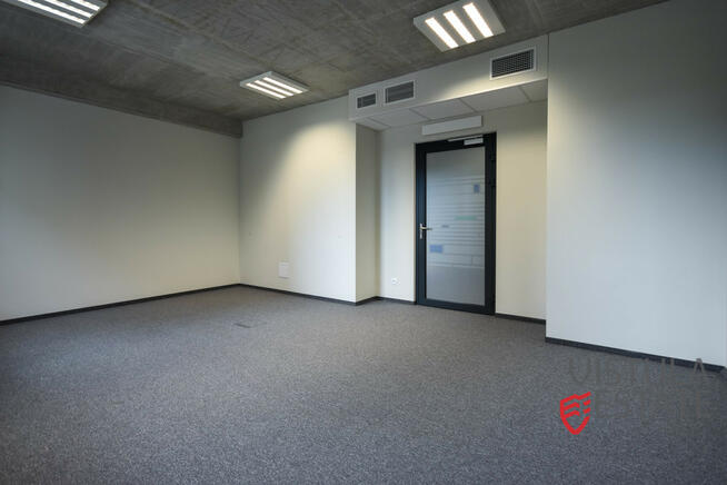 Lokal na pierwszym piętrze biurowca 727,99 m2