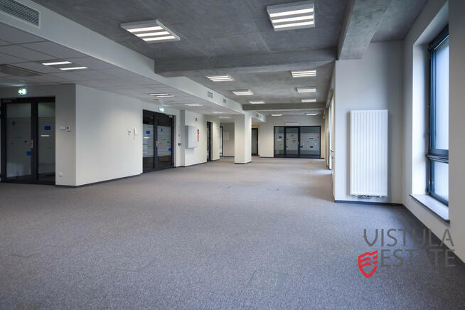 Lokal w nowoczesnym biurowcu 737,86 m2