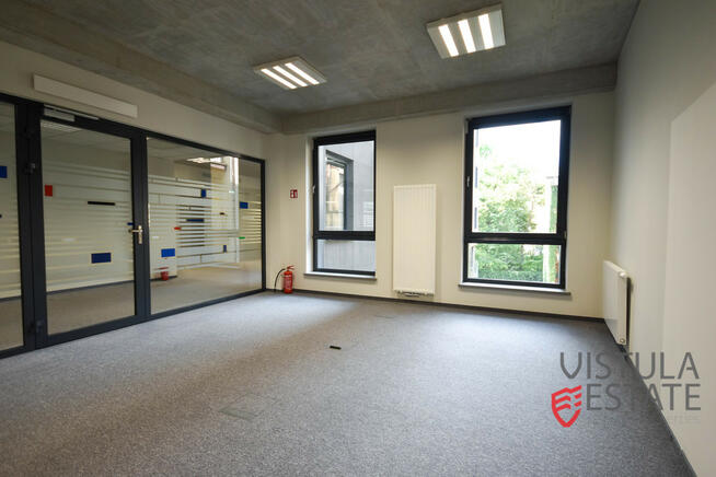Lokal w nowoczesnym biurowcu 737,86 m2