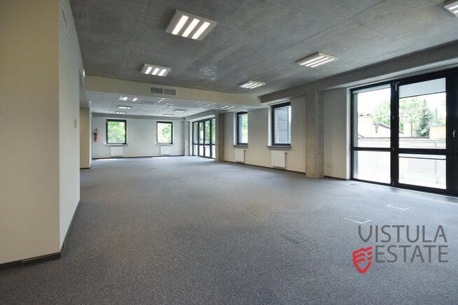 Lokal w nowoczesnym biurowcu 737,86 m2