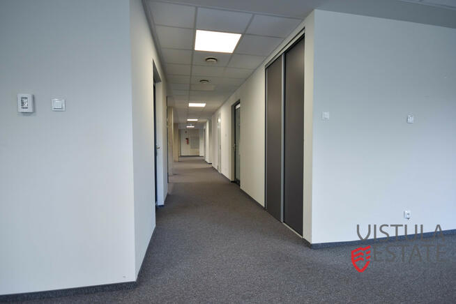 Lokal w nowoczesnym biurowcu 737,86 m2
