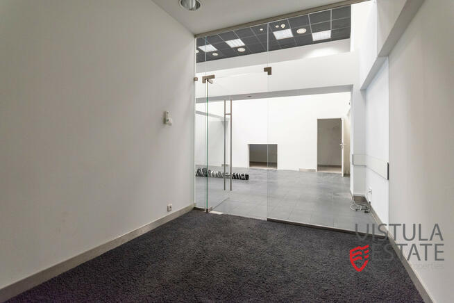 Lokal 256,70 m2 pod gastronomię lub usługi