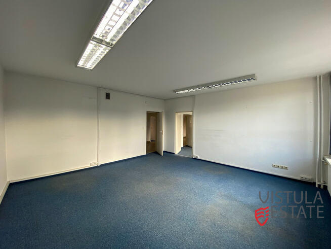 Lokal biurowy 459,38 m2 | Salwator