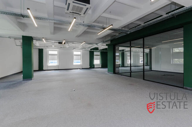 Powierzchnia biurowa, Zabłocie, wysoki standard