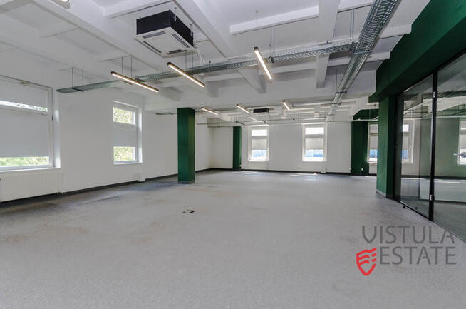 Powierzchnia biurowa, Zabłocie, wysoki standard