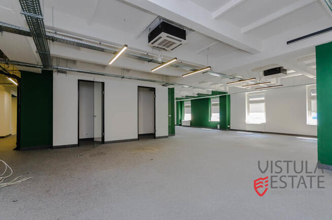 Powierzchnia biurowa, Zabłocie, wysoki standard