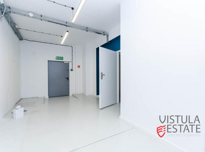 Powierzchnia biurowa, Zabłocie, wysoki standard