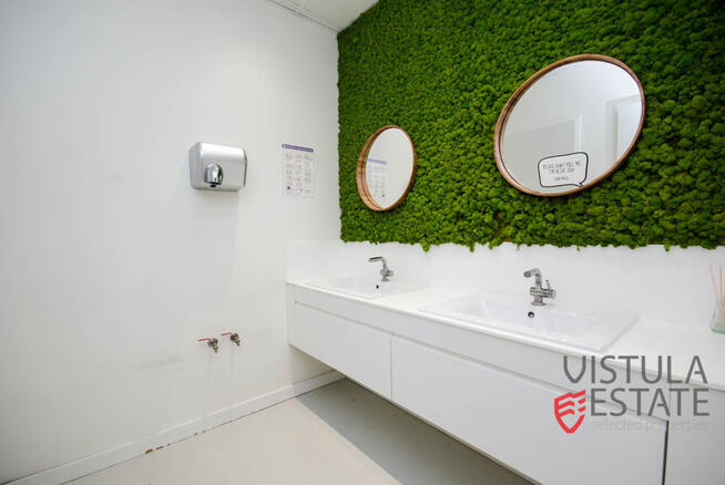 Powierzchnia biurowa, Zabłocie, wysoki standard