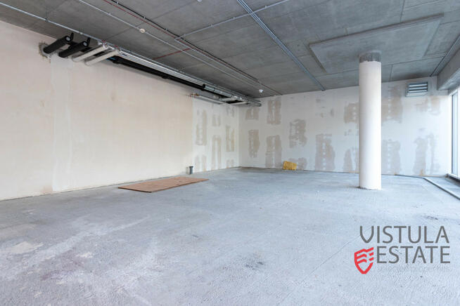 Lokal witrynowy 102,79 m2 | Dębniki