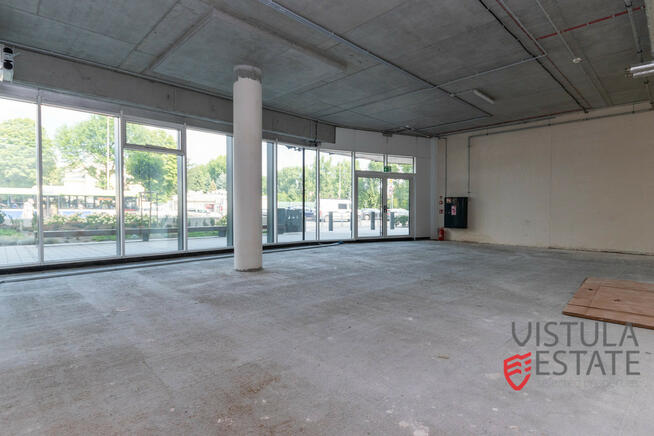 Lokal witrynowy 102,79 m2 | Dębniki