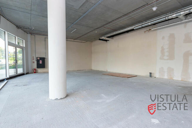 Lokal witrynowy 102,79 m2 | Dębniki