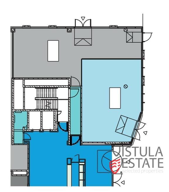 Lokal witrynowy 102,79 m2 | Dębniki