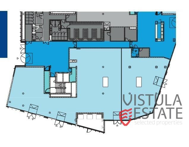 Lokal witrynowy 740 m2 z możliwością podziału