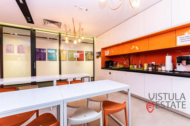 Lokal biurowy w wysokim standardzie 695 m2