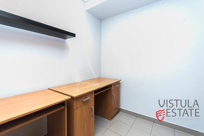 Lokal witrynowy na poziomie -1