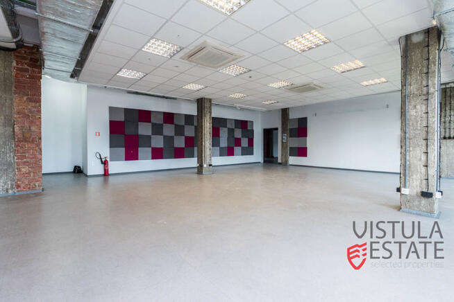 Powierzchnia biurowa, Zabłocie, wysoki standard