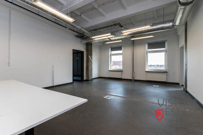 Powierzchnia biurowa, Zabłocie, wysoki standard