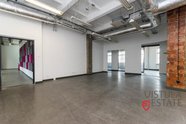 Powierzchnia biurowa, Zabłocie, wysoki standard